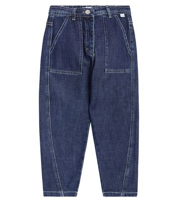 Il Gufo Tapered jeans