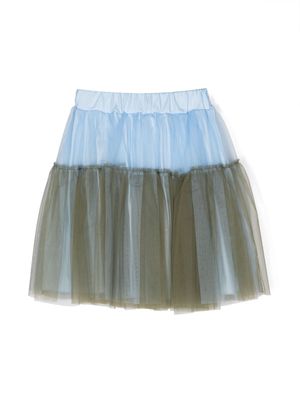 Il Gufo Tulle Skirt