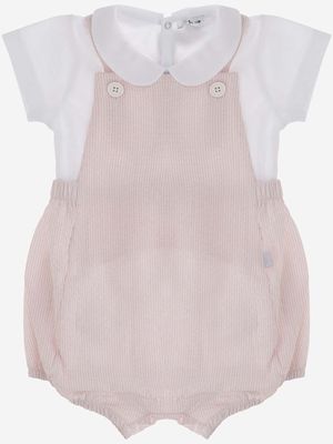 Il Gufo Two-piece Cotton Set