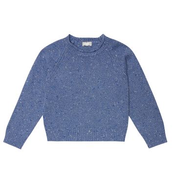 Il Gufo Wool-blend sweater