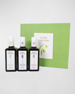 Il Trio Olive Oil Gift Set