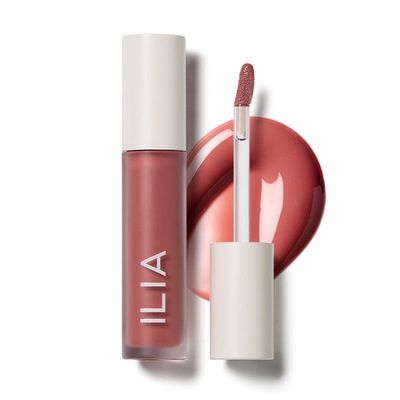 ILIA Balmy Gloss Tinted Lip Oil - Tahiti - 0.14 fl oz | 4.3 ml
