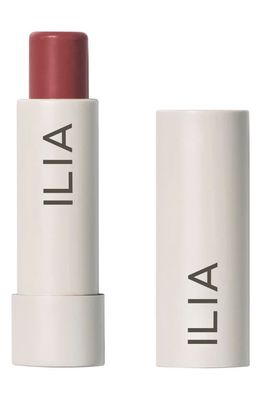 ILIA Balmy Tint Hydrating Lip Balm in Runaway