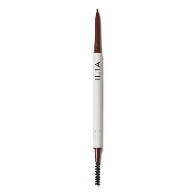 ILIA In Full Micro-Tip Brow Pencil - Auburn Brown