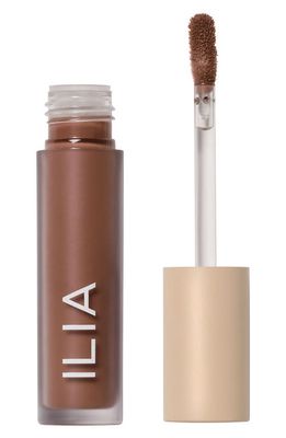 ILIA Liquid Powder Matte Eye Tint in Mauve Brown