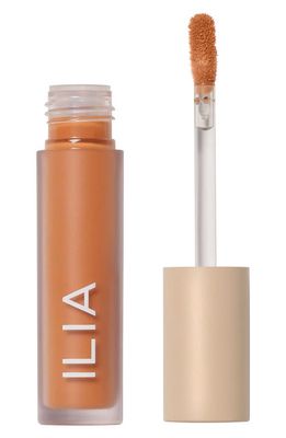 ILIA Liquid Powder Matte Eye Tint in Orange Coral