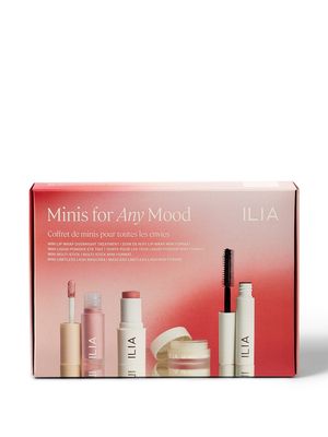 ILIA Minis For Any Mood Set - Minis for Any Mood Set | Final Sale