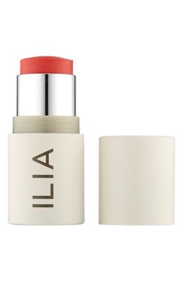 ILIA Multistick Lip & Cheek Tint in Dear Ruby