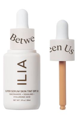 ILIA Super Serum Skin Tint SPF 40 in Kai St6.5 