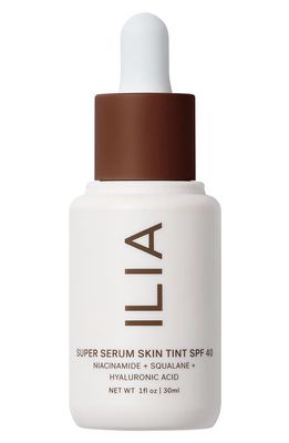 ILIA Super Serum Skin Tint SPF 40 in Miho St17 