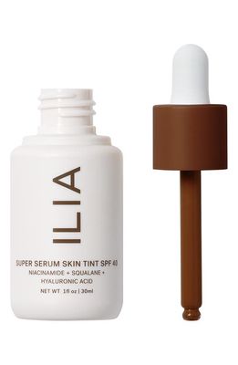 ILIA Super Serum Skin Tint SPF 40 in Perissa St17.5 