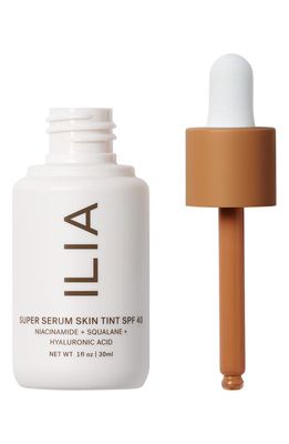 ILIA Super Serum Skin Tint SPF 40 in Rialto St13.5 