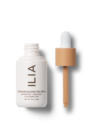 ILIA Super Serum Skin Tint SPF 40 - Paloma ST9 - 1 fl oz | 30 ml