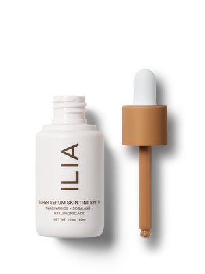 ILIA Super Serum Skin Tint SPF 40 - Ramla Bay ST12.5 - 1 fl oz | 30 ml