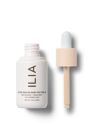 ILIA Super Serum Skin Tint SPF 40 - Skye ST.5 - 1 fl oz | 30 ml