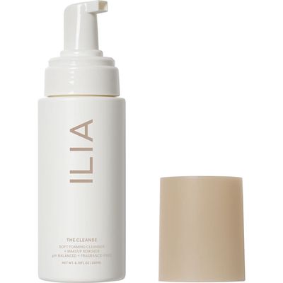 ILIA The Cleanse Soft Foaming Cleanser in Full Size 