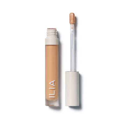 ILIA True Skin Serum Concealer - Chia SC3.5 - 0.16 oz | 5 ml - Clean, Natural Concealer