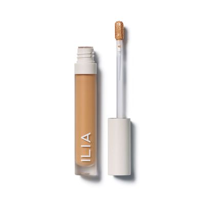 ILIA True Skin Serum Concealer - Turmeric SC4.5 - 0.16 oz | 5 ml - Clean, Natural Concealer