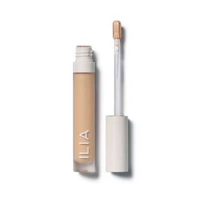 ILIA True Skin Serum Concealer - Yucca SC2 - 0.16 oz | 5 ml - Clean, Natural Concealer