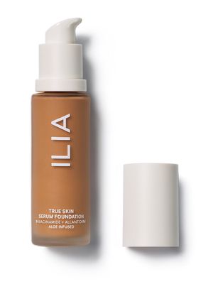ILIA True Skin Serum Foundation - Iona SF10.25 - 1 oz | 30 ml - Clean, Natural Foundation