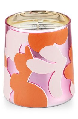 ILLUME Pink Pepper Fruit Pearl Glass Candle in Multi