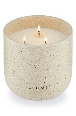 ILLUME® Vetiver Sage Medium Three-Wick Outdoor Candle