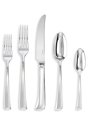 Imagine 5-Piece Stainless Steel Placesetting Set