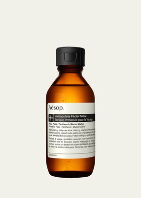 Immaculate Facial Tonic, 3.3 oz.