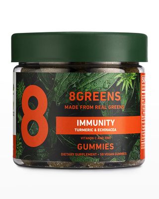 Immunity Gummies Dietary Supplement - Citrus