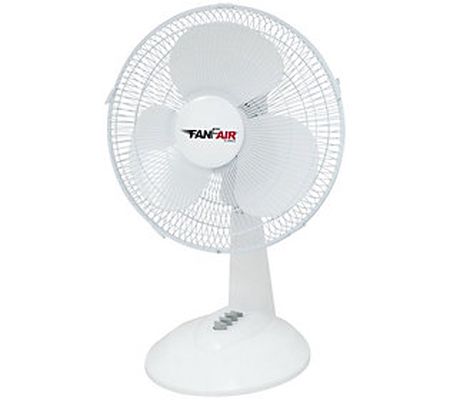 Impecca 12" Desktop Fan