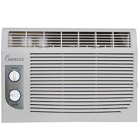 Impecca 5,000 BTU/h Mini Window Air Conditioner