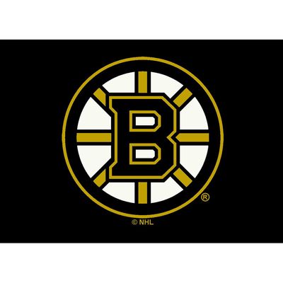 Imperial Boston Bruins 7'8'' x 10'9'' Spirit Rug