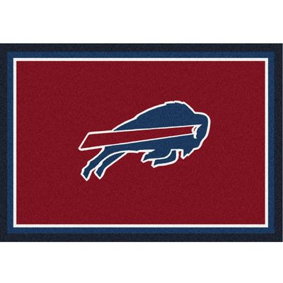 Imperial Buffalo Bills 7'8'' x 10'9'' Spirit Rug