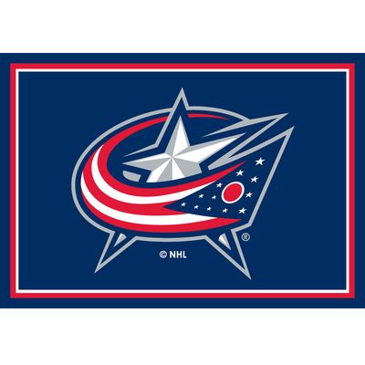 Imperial Columbus Blue Jackets 2'8" x 3'10" Area Rug