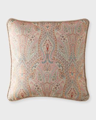 Imperial Main Pillow, 20" Square