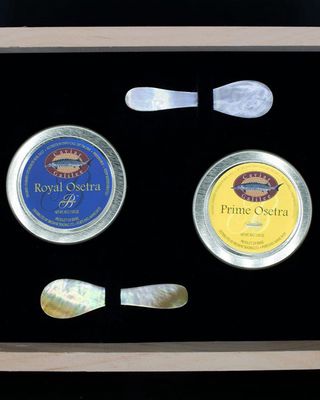 Imported Caviar Duo, 30g
