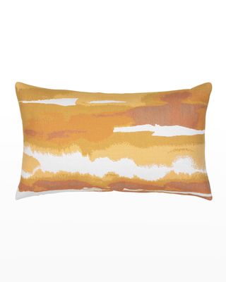 Impression Outdoor Lumbar Pillow - 12" 20"