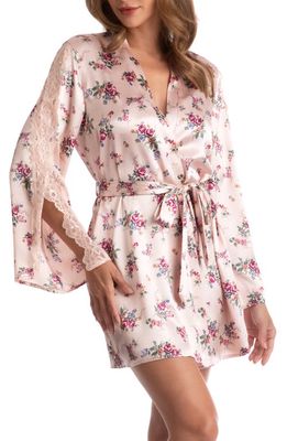 In Bloom by Jonquil My Fair Lady Robe in Rose