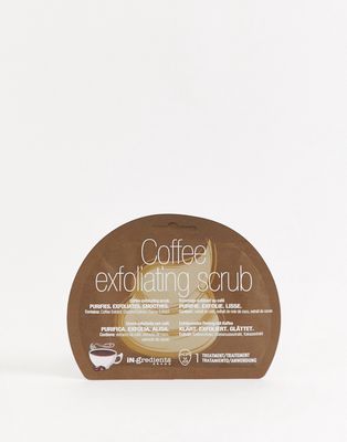 iN.gredients Coffee Exfoliating Scrub-No color