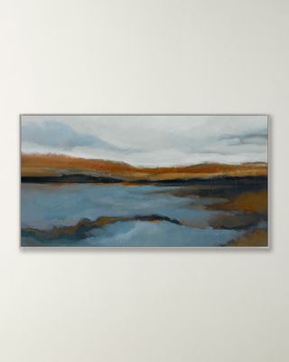 In the Distance Giclée on Gallery-Wrapped Canvas