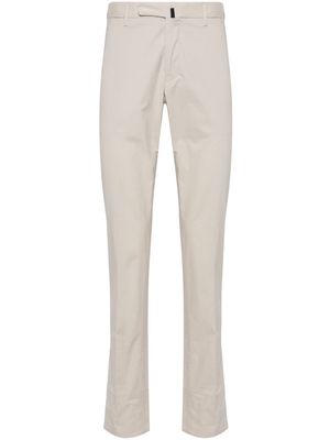 Incotex 30 slim-cut chino trousers - Neutrals