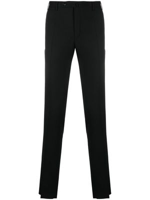 Incotex skinny tailored trousers - Black