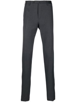Incotex skinny tailored trousers - Grey