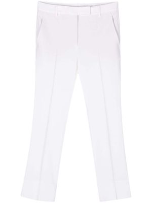 Incotex slim-fit tailored trousers - Neutrals
