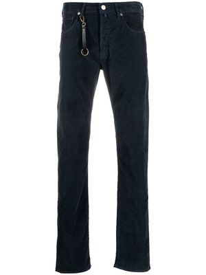 INCOTEX straight-leg jeans - Blue