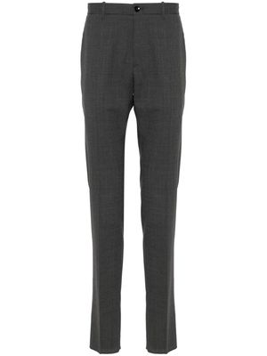 Incotex tapered-leg tailored trousers - Grey