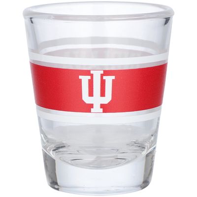 Indiana Hoosiers 2oz. Stripe Shot Glass