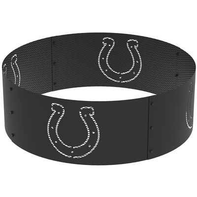 Indianapolis Colts 36'' Round Fire Ring