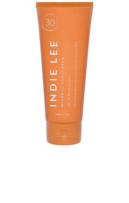 Indie Lee Mineral Sunscreen in Beauty: NA.