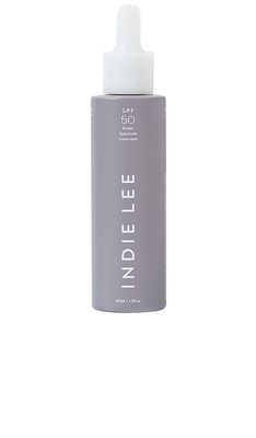Indie Lee SPF Daily Primer in Beauty: NA.